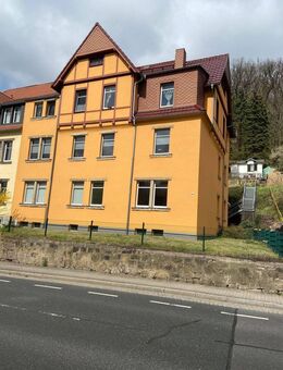 Mehrfamilienhaus in Freital als ertragreiche Kapitalanlage - Freital