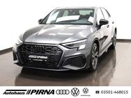 Audi A3 Sportback 45 TFSI e S-line Matrix-LED - Pirna