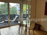 [TAUSCHWOHNUNG] 1-Zimmer Wohnung mit Balkon in Laim - München