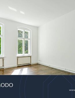 ?? Altbauflair am Puls der Stadt - 2-Zimmer-Wohnung mit Lichtküche nahe Mauerpark - Berlin