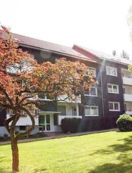 Bad Harzburg ruhiges wohnen - 2 Zimmer Wohnung mit Balkon - Bad Harzburg