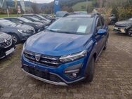 Dacia Sandero TCe 100 ECO-G Stepway Comfort*AHK*SHZ* - Stegen