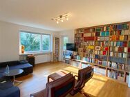 AB SOFORT: 3-Zimmer-Hochparterre-Wohnung ca. 107 m², Balkon, EBK, Keller, Garage, Hobbyraum a.W. - Garmisch-Partenkirchen