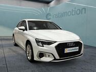 Audi A3, Sportback 35 TFSI advanced, Jahr 2023 - München