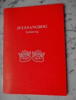 Julesangbog Sydslesvig Weihnachtsliederbuch Liederbuch mit Noten Dänisch 9,- + Danske sange 5,- - Flensburg