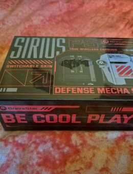 Sirius P5 wireless Earbuds von Gravastar - Mönchengladbach