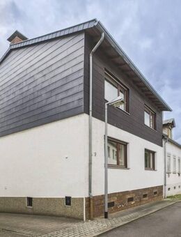 Charmantes Mehrgenerationenhaus mit zwei Wohneinheiten - perfekt für die große Familie - Saarbrücken