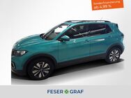 VW T-Cross, 1.0 TSI Move Sitz, Jahr 2023 - Nürnberg