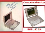L40SX - Vorläufer der ThinkPad Notebookreihe (ca.1991) - Köln