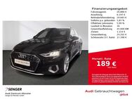 Audi A3, Sportback Advanced 35 TFSI, Jahr 2022 - Münster