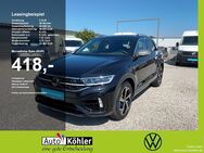 VW T-Roc, R beatsAudio Access, Jahr 2023 - Mainburg