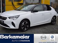 Opel Corsa-e, Corsa F e Elegance 11Kw, Jahr 2021 - Saerbeck (NRW-Klimakommune)