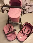 Baggi ,Kinderwagen,maxi komplett set spiel in 63128