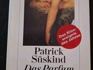 Das Parfum von Patrick Süskind (Taschenbuch) Diogenes - Essen