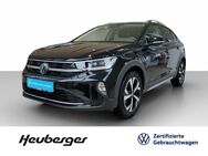 VW Taigo, 1.5 TSI Style Taigo, Jahr 2022 - Füssen