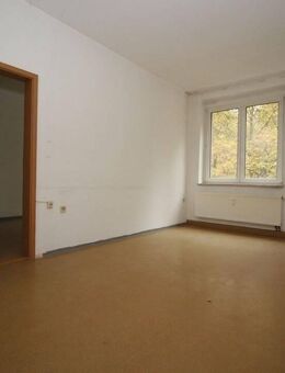 (Renovierung möglich!!) **Große 3-Zimmer-Wohnung in ruhiger Wohnlage zu vermieten** - Plauen