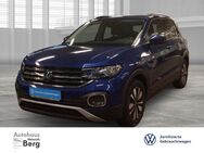 VW T-Cross, 1.0 TSI MOVE MOVE, Jahr 2023 - Oldenburg (Holstein)