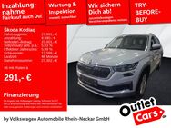 Skoda Kodiaq, 2.0 TDI Style, Jahr 2021 - Mannheim