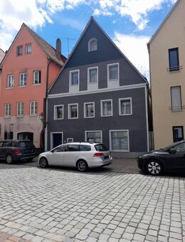 Wohn- und Geschäftshaus in zentraler Lage - Ansbach