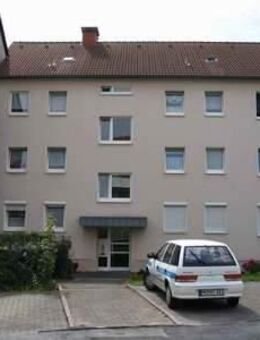 2-Zimmer-Wohnung mit Balkon in Menden - Menden (Sauerland)