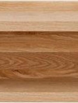 VOGL Möbelfabrik Wandboard, mit 2 Ablagen