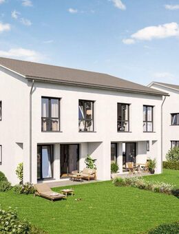 Schlüsselfertige Neubau-Doppelhaushälfte im Speckgürtel Berlins - Beelitz