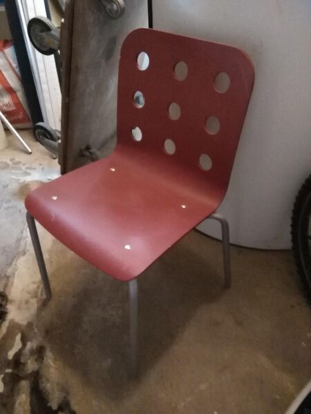 IKEA-Stuhl - Waldbreitbach