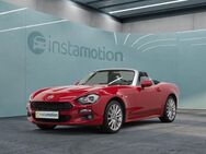 Fiat 124 Spider, LUSSO, Jahr 2018 - München