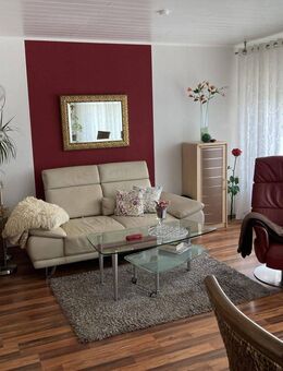 schöne EG-Wohnung - Velbert