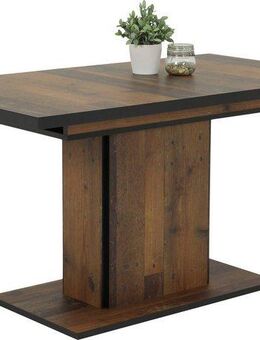 HELA Essgruppe Luise I G (Bank, Stühle, Tisch), (Set, 4-tlg), Komfortsitz mit Federkern, Topseller Tischgruppe, Esszimmer