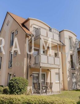 Moderne 3-Zimmer-Wohnung mit Balkon in zentraler Lage - Bad Staffelstein