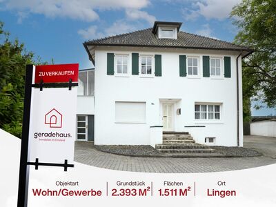 Lingen Living & Business: Exklusives Immobilienprojekt