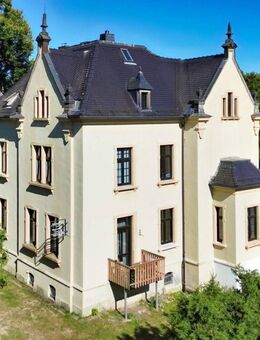 Hochwertige Villa in bester Lage - Zittau