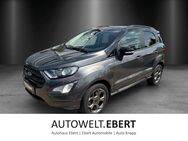 Ford EcoSport, 1.0 EcoBoost ST-Line, Jahr 2018 - Weinheim