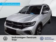 VW T-Cross, 1.0 TSI Style, Jahr 2024 - Trier