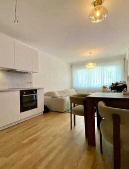 Moderne 2 -Zimmer-Neubauwohnung inkl. EBK und West-Terrasse - Korntal-Münchingen