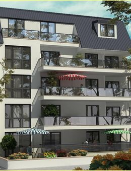 Neubau für Anspruchsvolle - Nürnberg