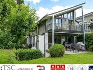 Starnberg-Neusöcking | Modernes Familienhaus mit Einliegerwohnung in naturnaher Lage - Starnberg