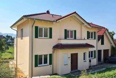 Erstbezug einer traumhaften Luxusvilla mit unverbaubarem Panoramablick und Top-Ausstattung