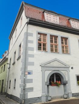 antaris Immobilien GmbH **Einziehen & wohlfühlen - Hochwertig möblierte City-Wohnung in Erfurt** - Erfurt