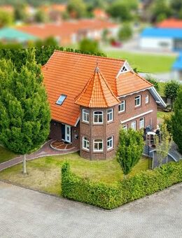 Wohnen, Arbeiten, Wohlfühlen - Traumhaus mit Lagerhalle 250m² und Nordseeflair! - Blomberg (Niedersachsen)