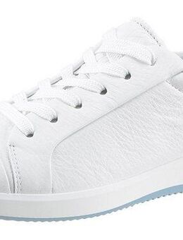 Ara ROMA Sneaker, Freizeitschuh, Halbschuh, Schnürschuh mit High Soft Fußbett, G-Weite