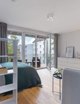 Einzugsfertige 1-Zimmer Wohnung im Herzen von Eppendorf - TOP modernisiert! - Hamburg
