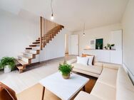 5-Zimmer Maisonette Wohnung mit Balkon und Garten provisionsfrei - Erlangen