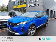 Peugeot 3008, Hybrid 225 Allure 180°, Jahr 2021 - Potsdam