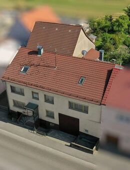 Wohnhaus mit Nebengebäuden in Söhnstetten - Steinheim (Albuch)
