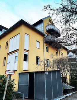 Kapitalanlage oder Eigennutzung - 1 Zimmer Wohnung in Bad Abbach - Bad Abbach