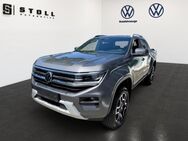 VW Amarok, 3.0 TDI Style DC 1 Automatik, Jahr 2022 - Lörrach