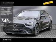 Mercedes E 300, e AMG NIGHT SPUR WIDE, Jahr 2021 - Itzehoe