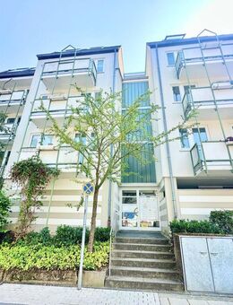 Vermietetes Apartment in Uni-Nähe, gepflegt, mit Stellplatz - attraktive Kapitalanlage - Essen